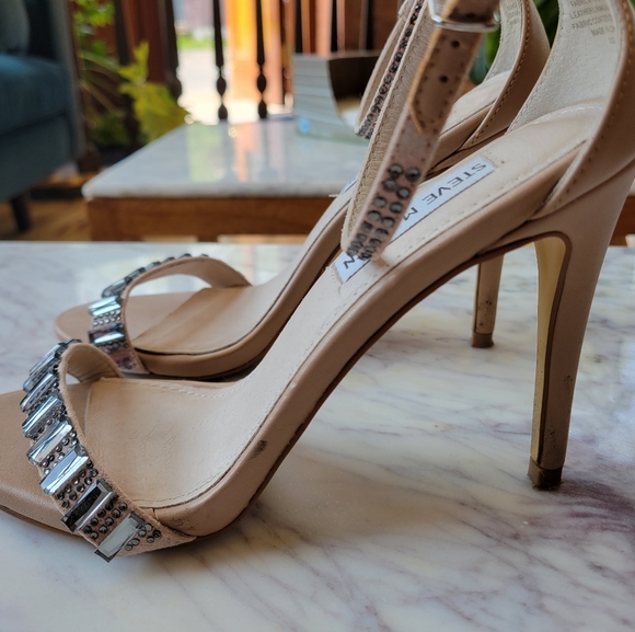 Steve Madden Strappy Heel - Picture 2 of 5